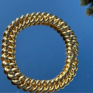 Monet Chunky Chain Necklace